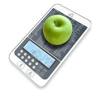 NUTRA TRACK™ Ultimate Food Kitchen & Nutrition Scale - Your Personal Nutritionist at Home! Powered by USDA Data, Designed for Precision in Seattle, WA