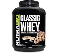 NutraBio Classic Whey Protein Chocolate Peanut Butter Bliss 2268 g
