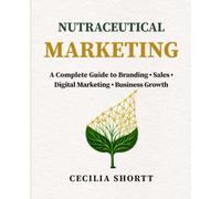 Nutraceuticals Marketing: A Complete Guide to Branding, Sales, Digital Marketing & Business Growth