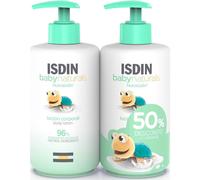 Nutraisdin BabyNaturals Loção Corporal 2x400ml