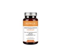 Nutralie Ashwagandha Con B6 + B12 Y Rodiola Ansiedad , 60 cápsulas