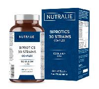 Nutralie Biprotics Complex 30 Cepas 60caps