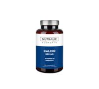 Nutralie Calcio 800mg + D3 + Magnesio Huesos y Músculos 90 Comprimidos