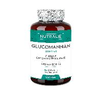 Glucomanano complex 120 caps Nutralie