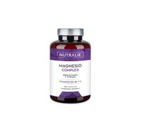 Nutralie Magnesium Complex Bisglycinate Citrate 120 Caps