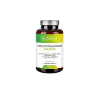 Multivitamins complex 60 vcaps Nutralie