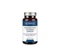 Nutralie Biprotics Complex 30 Cepas 60caps