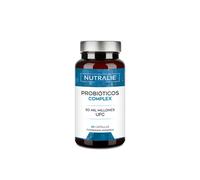 Nutralie Probióticos intestinales 10 cepas Biprotics 60 cápsulas