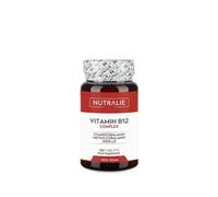 Nutralie Vitamina B12 Complex 2000mcg Cansancio 120 comp