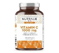 Nutralie Vitamina C 1000mg Rosa Canina 180 Cápsulas