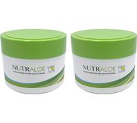 Nutraloe Crema de Aloe Vera de Canarias 250ml x 2 unidades