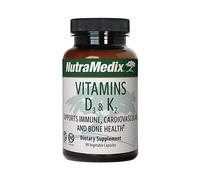 NutraMedix Vitamina D3 & K2 90 caps