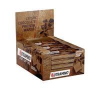 Nutramino Nutra-Go High Protein Low Sugar Wafer 12x39g Chocolate