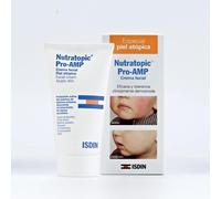 Nutratopic Crema Facial Pro - AMP 50 ml - Pieles Atópicas, Ayuda a Combatir Dermatitis Atópica Infantil