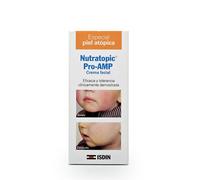 ISDIN Nutratopic Pro-AMP Crema Facial Protectora 50ml