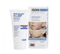 Isdin - Crema Facial Pro-Amp Nutratopic 50 Ml