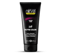 Nirvel Nutre Color Fucsia 200ml
