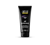 Nirvel Mascarilla de color Nutre Color 200ml - Color: Morado