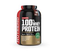 Nutrend 100% Whey Protein, Chocolate Coconut - 2250g