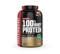Nutrend 100% Whey Protein, Chocolate & Hazelnut - 2250g