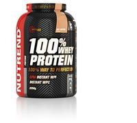 Nutrend 100% Whey Protein, Ice Coffee - 2250g
