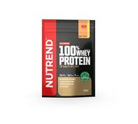 Nutrend 100% Whey Protein-Pulver Muskelaufbau Und Recovery-Pulver Mit Glutamin Und Aminosäuren, 1000G Mango Vanille