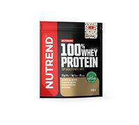 Nutrend 100% Whey Protein-Pulver Muskelaufbau Und Recovery-Pulver Mit Glutamin Und Aminosäuren, 1000G Cookies & Brownies