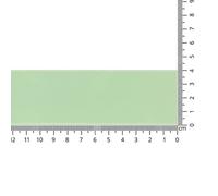 Nutrend 22355-0040-0048 - Cinta de raso (100% poliéster, 25 m x 40 mm), color verde