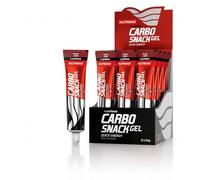 Nutrend Carbosnack Gel con Cafeína, Cola - 50 g x 12