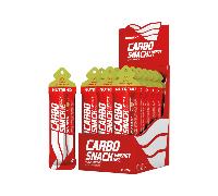 Nutrend Carbosnack Gel, Manzana Verde - 50 g x 18