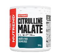 Nutrend Citrulina Malato 3000 mg - 300 g