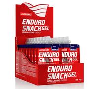 Nutrend Endurosnack (Bolsita), Zarzamora - 75 g x 10