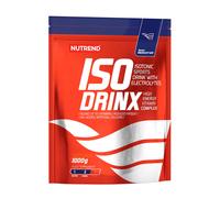 Nutrend IsoDrinx - Isotonic Sport Drink (1000 g, Grosella Negra)