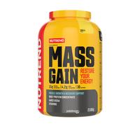 Nutrend Mass Gain (2100 g, Vainilla)