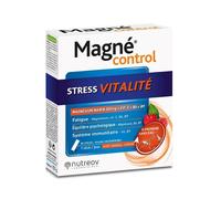 Nutreov Magné Control Stress Vitalité 30 sobres
