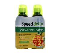 Nutreov Set Speed Detox 2x500 ml