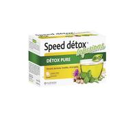 Nutreov Speed Détox Détox Pure Infusion Bio 20 sobres