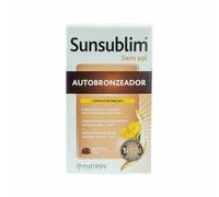 Nutreov Sunsublim Autobronceante 28caps
