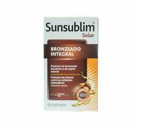Nutreov Sunsublim Bronceado Integral 30caps