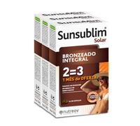 Nutreov Sunsublim Pack Integral 3X30 Cápsulas