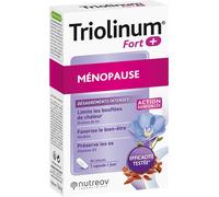 Nutreov Triolinum Forte Complemento alimenticio para la menopausia 30 caps.