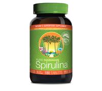 Nutrex Hawaii Spirulina 1000 mg - 180 Comprimidos