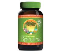 Nutrex Hawaii Spirulina 1000 mg - 180 Comprimidos