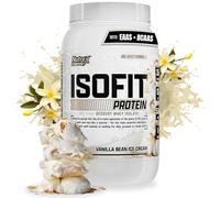 Nutrex Research Isofit Protein Vanilla Bean Ice Cream 969g