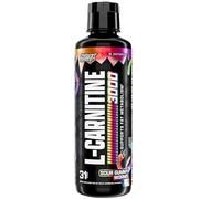 Nutrex Research Liquid Carnitine 3000 (465ml) Gusanos de goma - Dieta y control de peso - L-Carnitina