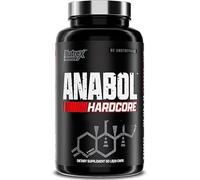 Nutrex resesarch | Anabol Hardcore | Complemento Alimenticio en Cápsulas | 60 cápsulas