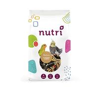 NUTRI+ AVES MIXTURA AGAPORNI Y NINFA (BOLSA 900 GR APROX)