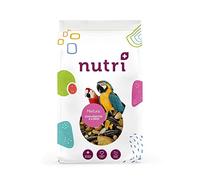 NUTRI+ AVES MIXTURA LOROS Y GUACAMAYOS CON FRUTA (BIG 2.500 GR APROX)