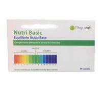 Phytovit Nutribasic 90 Cápsulas