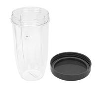 Nutri Bullet 18oz, 24oz, 32oz Repuestos, Juego de pieza de tapa + tapa de repuesto para la batidora Nutri Bullet 900W(1#)
